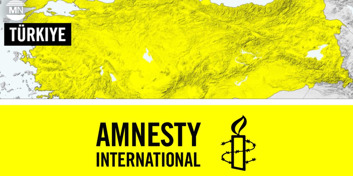 Turkey defies courts, escalates rights crackdown, says Amnesty