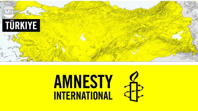 Turkey defies courts, escalates rights crackdown, says Amnesty
