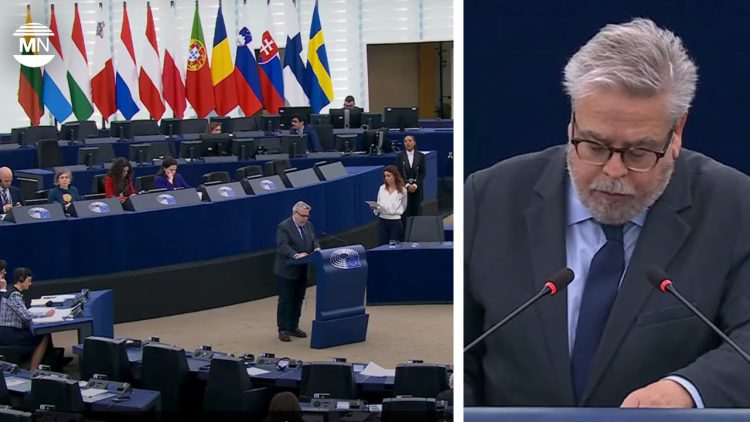 European Parliament rapporteur calls for democratic reforms in Turkey as EU suspends joint meetings