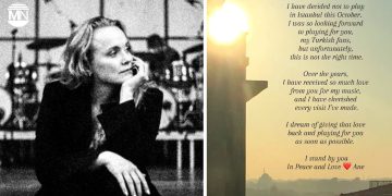 Norwegian singer cancels İstanbul concert amid boycott calls