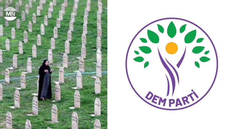 DEM Party calls for Turkey to recognise Anfal Massacre as genocide