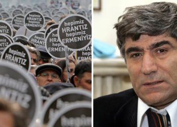 Armenian genocide at 110: Hrant Dink’s 23.5 April legacy