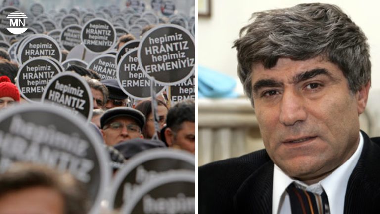 Armenian genocide at 110: Hrant Dink’s 23.5 April legacy