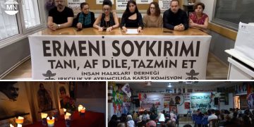 Commemorations of Armenian Genocide in Rojava and Turkey highlight ongoing struggle for justice