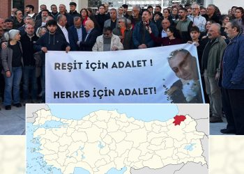 Artvin trial begins over murder of Reşit Kibar