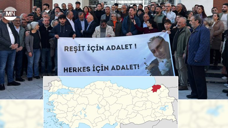 Artvin trial begins over murder of Reşit Kibar
