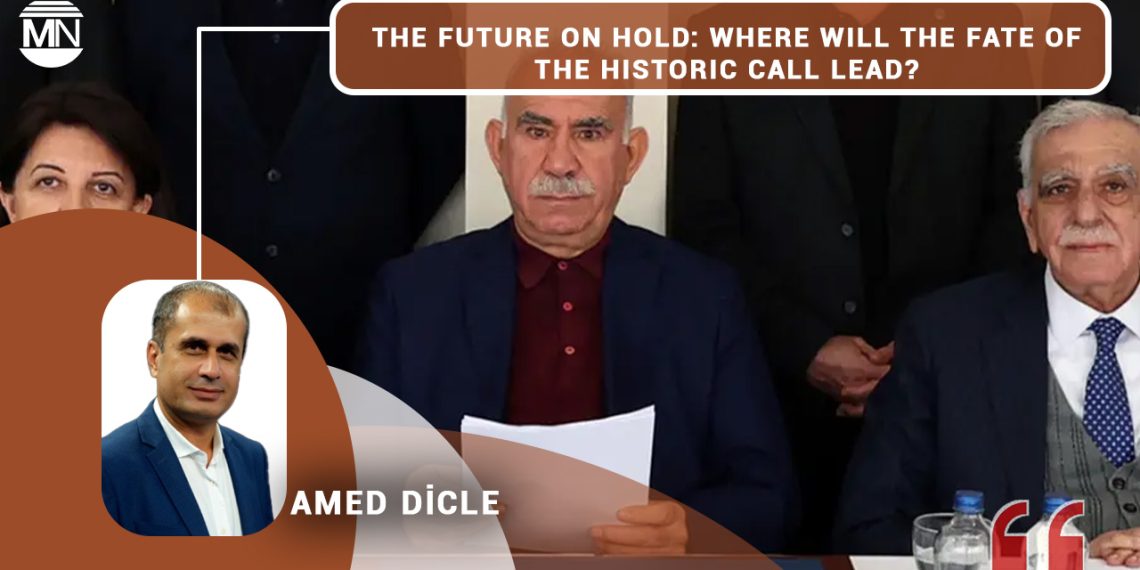 The future on hold: Where will the fate of the historic call lead?