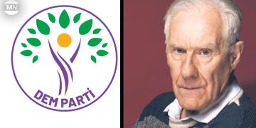 French philosopher Alain Badiou voices support for Kurdish-Turkish political dialogue