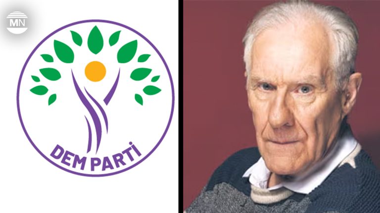 French philosopher Alain Badiou voices support for Kurdish-Turkish political dialogue