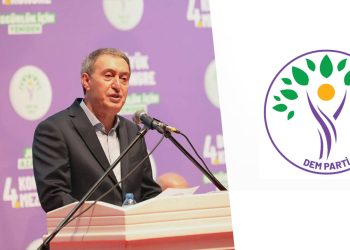 DEM Party calls for “Peace and democratic transformation” in Turkey