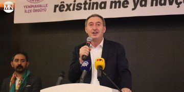 DEM Party co-chair says peace with Kurds would bring prosperity to Turkey