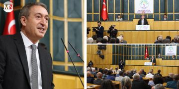 40 days since Öcalan’s peace call, still no gov’t action: DEM’s Bakırhan demands concrete steps
