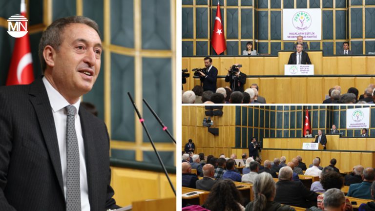 40 days since Öcalan’s peace call, still no gov’t action: DEM’s Bakırhan demands concrete steps