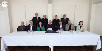 DEM Party delegation visits İmralı Island for talks with Abdullah Öcalan