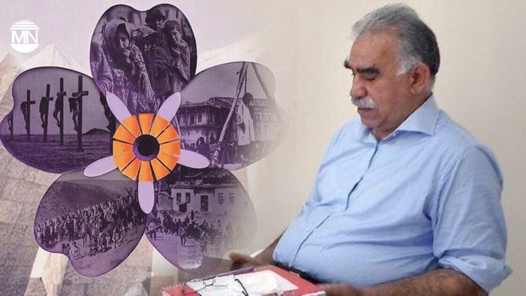 Panel in Cairo examines Abdullah Öcalan’s thoughts on Armenian cause