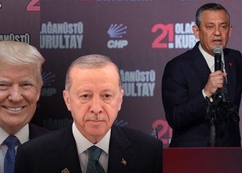 Turkish opposition leader says Trump was informed in advance of Istanbul mayor’s arrest