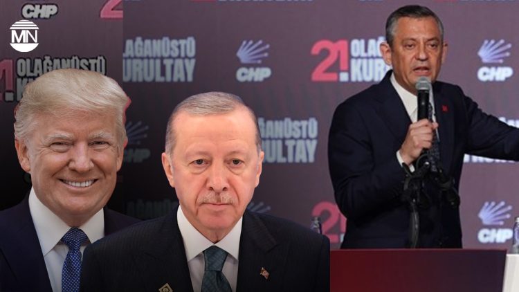 Turkish opposition leader says Trump was informed in advance of Istanbul mayor’s arrest