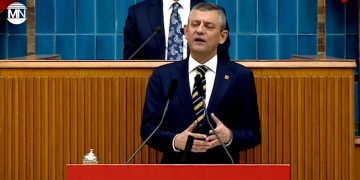 Turkey’s main opposition leader Özel urges transparency on Kurdish question in parliament
