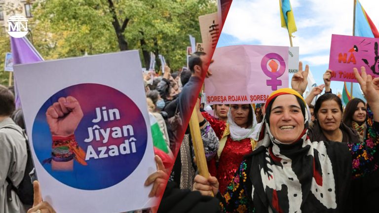 The principles of the women’s democratic confederal system: theory and practice