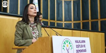 Öcalan’s freedom key to peace, says DEM Party co-chair Hatimoğulları