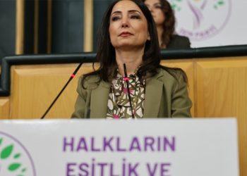 Democracy impossible without Öcalan dialogue, says DEM Party’s Hatimoğulları