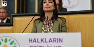 Democracy impossible without Öcalan dialogue, says DEM Party’s Hatimoğulları