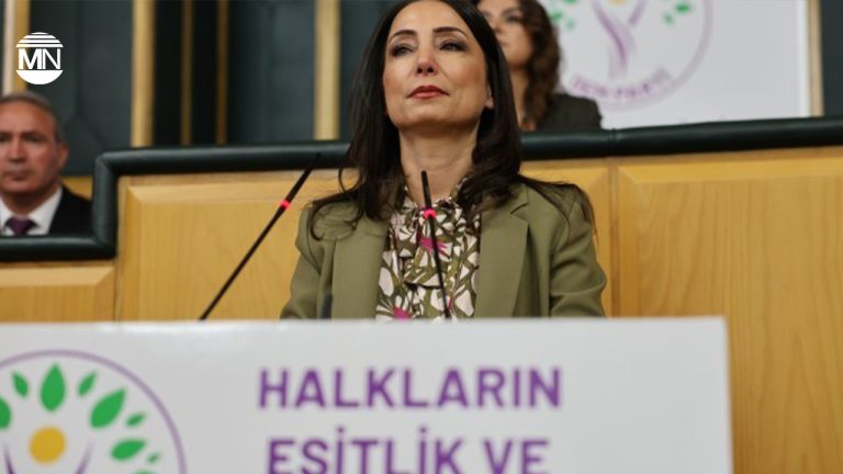 Democracy impossible without Öcalan dialogue, says DEM Party’s Hatimoğulları