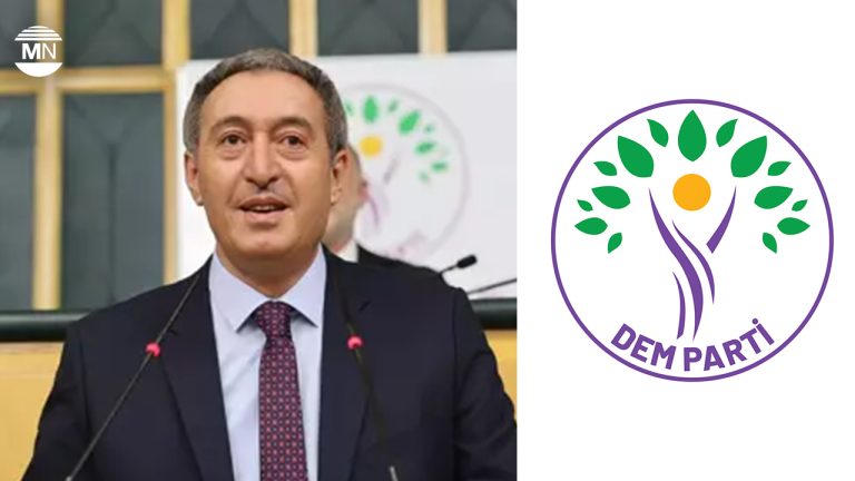 DEM Party Co-Chair Bakırhan: Öcalan is hopeful, peace is a necessity