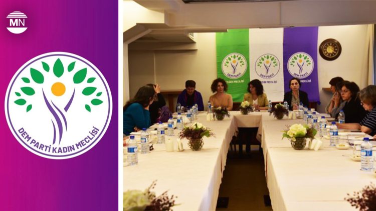DEM Party women’s assembly ramp up efforts in struggle for democracy and women’s liberation