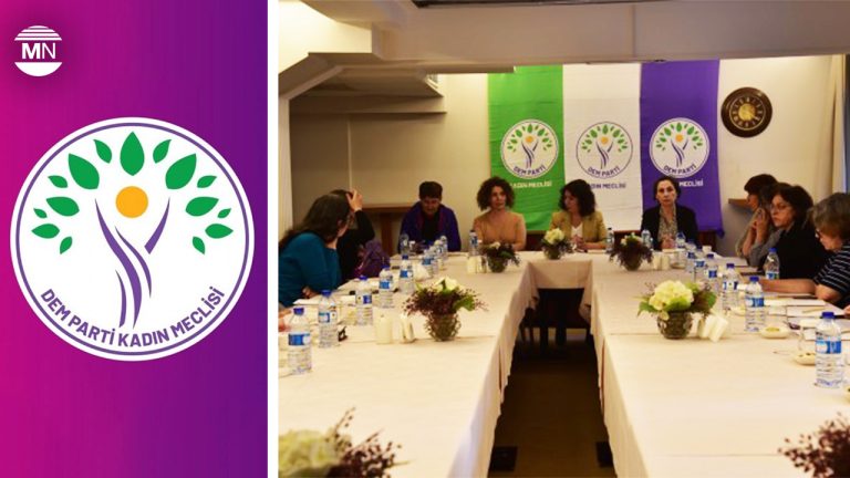 DEM Party women’s assembly ramp up efforts in struggle for democracy and women’s liberation