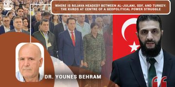 Where is Rojava headed? Between al-Julani, SDF, and Turkey: the Kurds at centre of a geopolitical power struggle