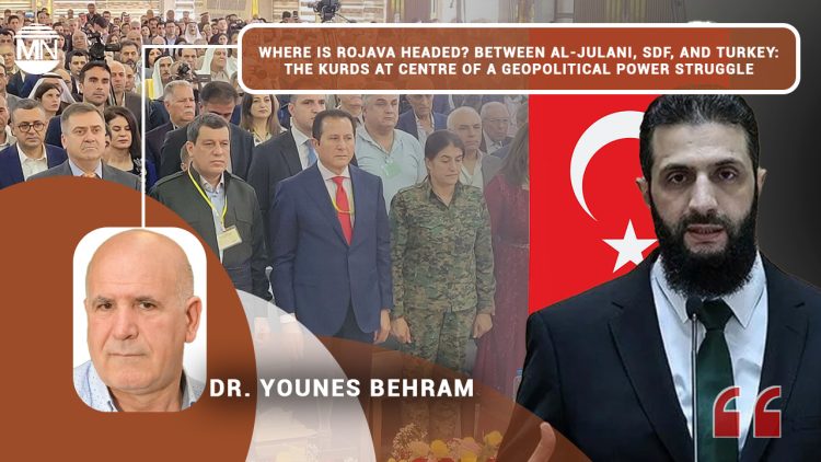 Where is Rojava headed? Between al-Julani, SDF, and Turkey: the Kurds at centre of a geopolitical power struggle
