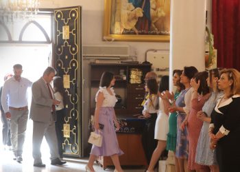 Easter celebrations unite Christian communities across Kurdistan