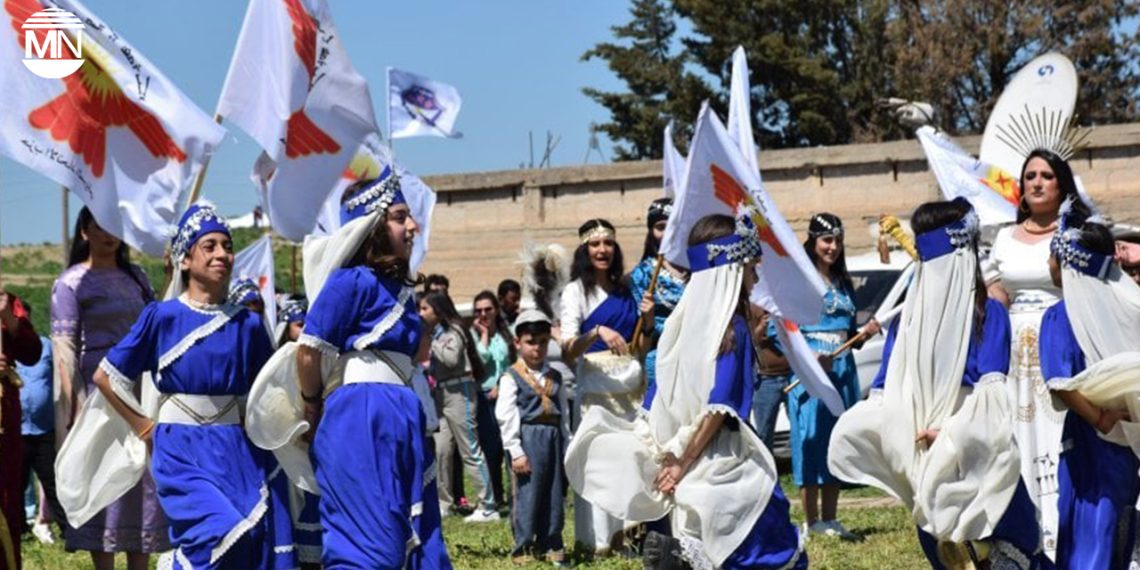 Ancient Mesopotamian spring festival marks 7,000-year celebration