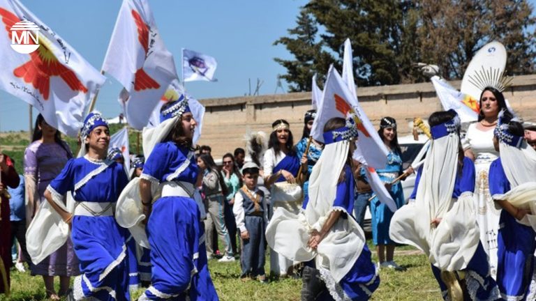 Ancient Mesopotamian spring festival marks 7,000-year celebration
