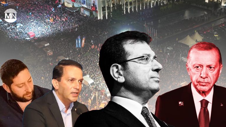 Turkey seeks to block arrested opposition İstanbul mayor’s social media