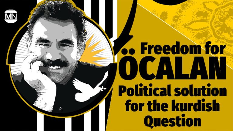 Rome conference set to push forward Free Öcalan campaign