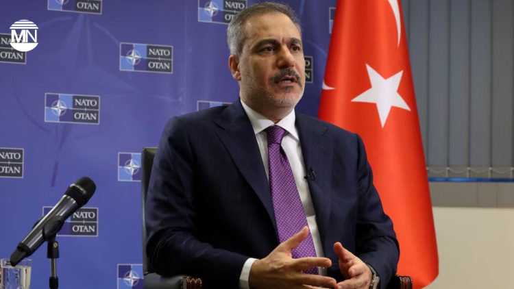 Turkish FM: Ankara wants no conflict with Israel in Syria