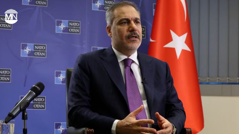 Turkish FM: Ankara wants no conflict with Israel in Syria