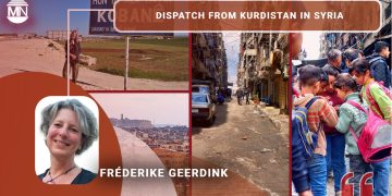 Dispatch from Kurdistan in Syria