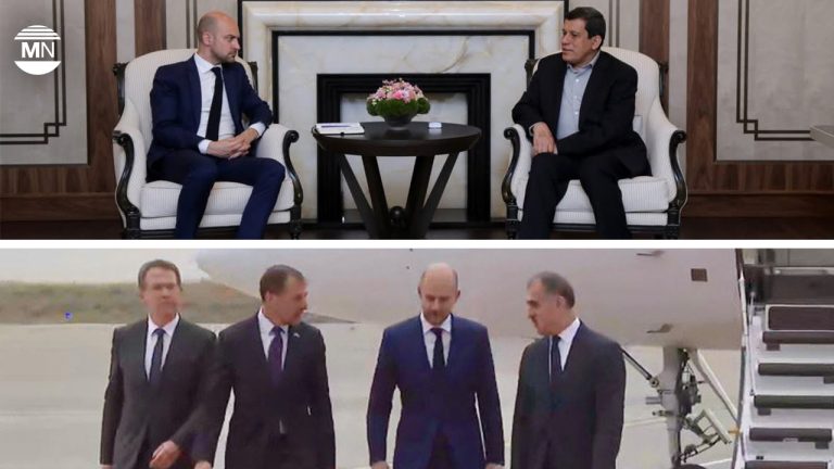 French Foreign Minister meets Kurdish leaders in Erbil