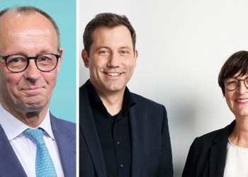 Merz seals coalition deal to lead Germany amid global turmoil