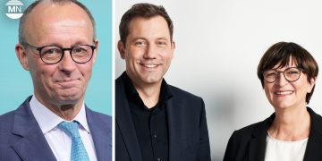Merz seals coalition deal to lead Germany amid global turmoil