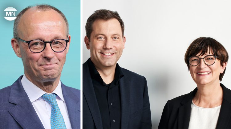 Merz seals coalition deal to lead Germany amid global turmoil