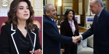 DEM Party urges swift parliamentary reforms to advance Kurdish peace process in Turkey