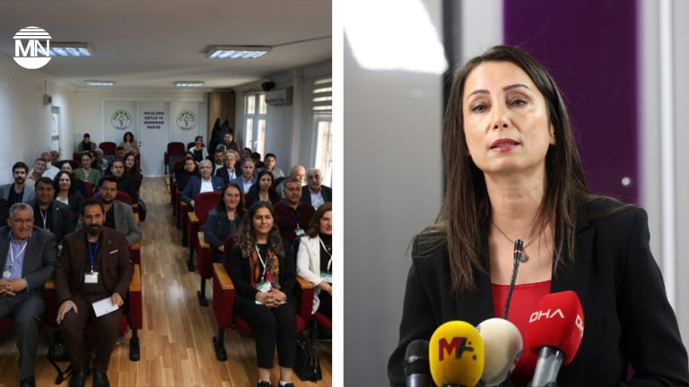 DEM’s Hatimoğulları calls on Turkish government to act on Öcalan’s peace initiative
