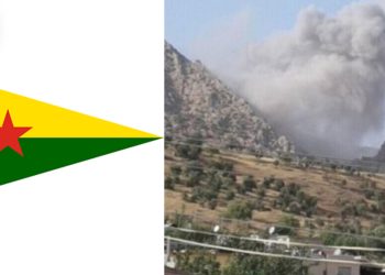 Turkey ignores Kurdish forces unilateral ceasefire, escalates attacks: HPG balance sheet shows