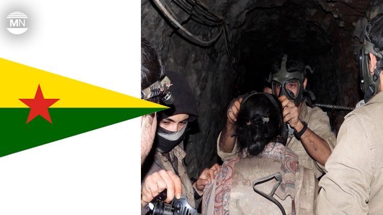 Kurdish fighters accuse Turkey of using banned weapons, escalating attacks during PKK ceasefire
