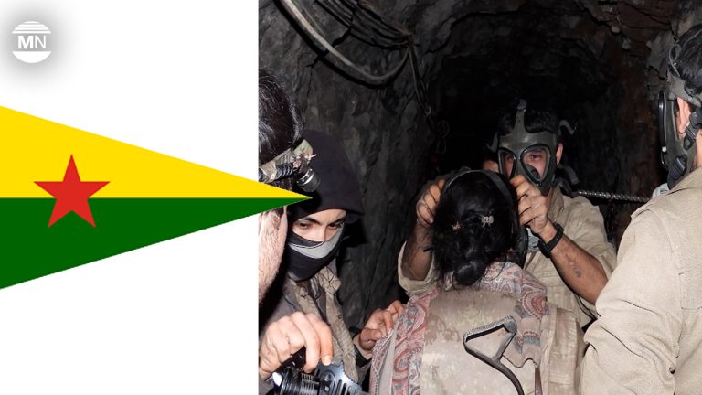 Kurdish fighters accuse Turkey of using banned weapons, escalating attacks during PKK ceasefire