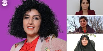 Iran faces global outcry over Nobel Laureate’s re-arrest threat